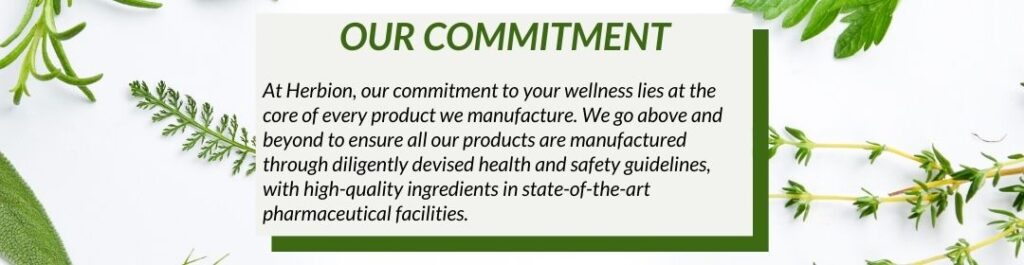 Our Commitment